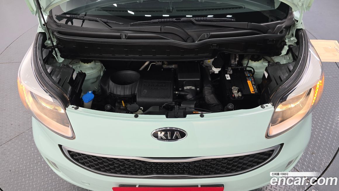 Kia RAY 2013