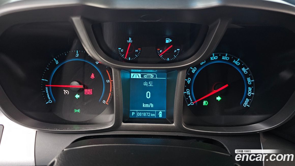 ChevroletGMDaewoo Orlando 2014