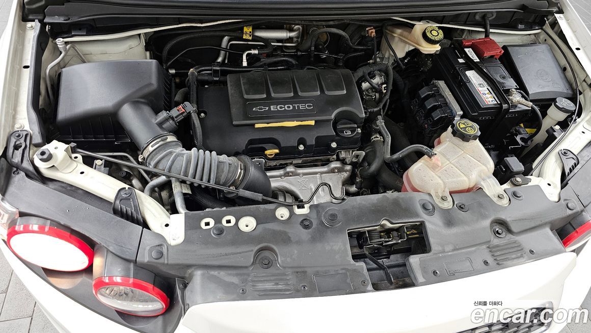 ChevroletGMDaewoo Aveo 2014