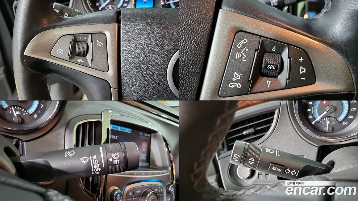 ChevroletGMDaewoo Alpheon 2015