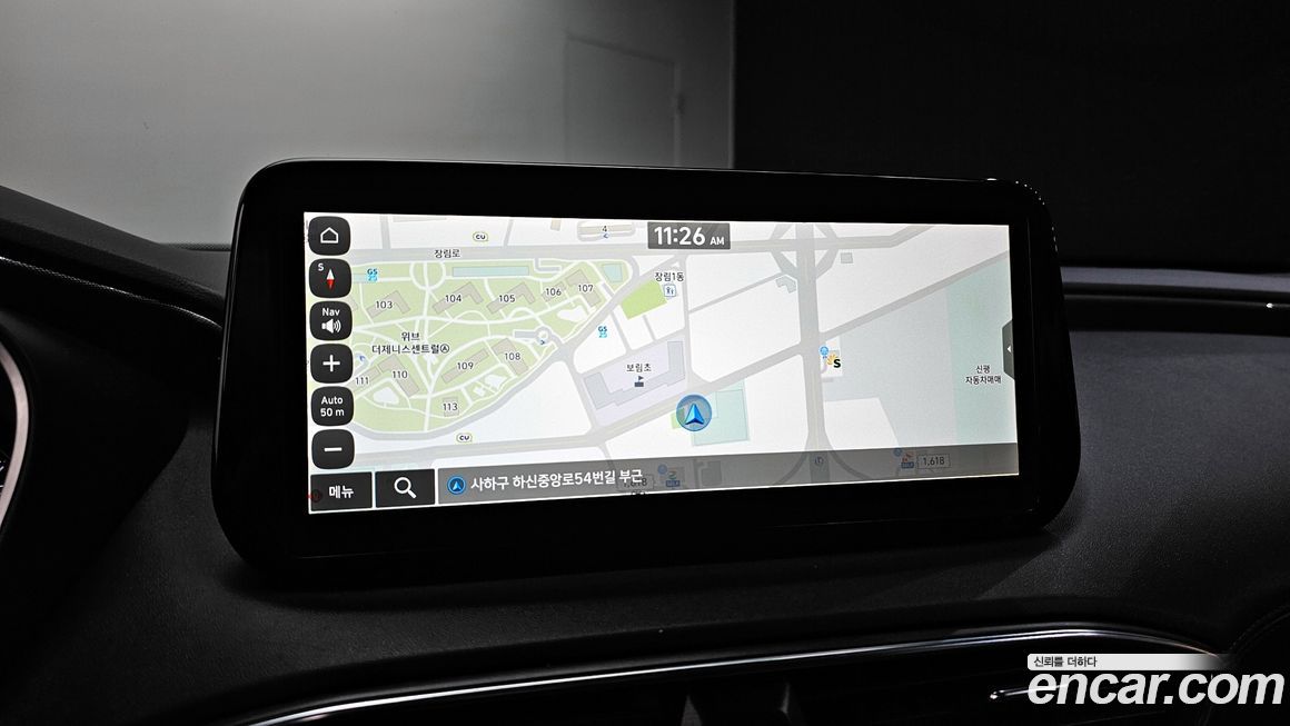 Hyundai Santafe 2022