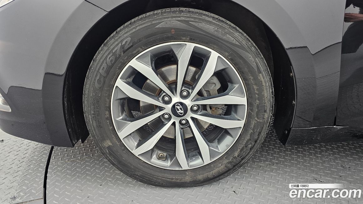 Hyundai Grandeur 2012