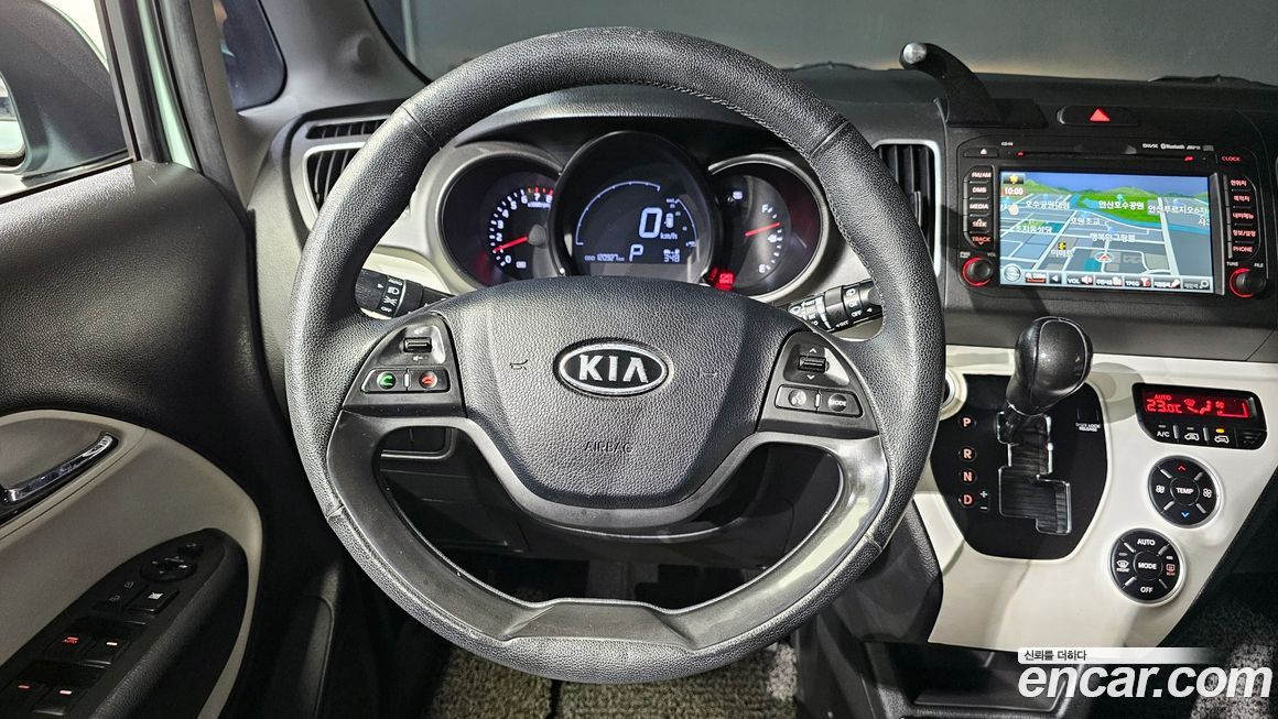 Kia RAY 2012