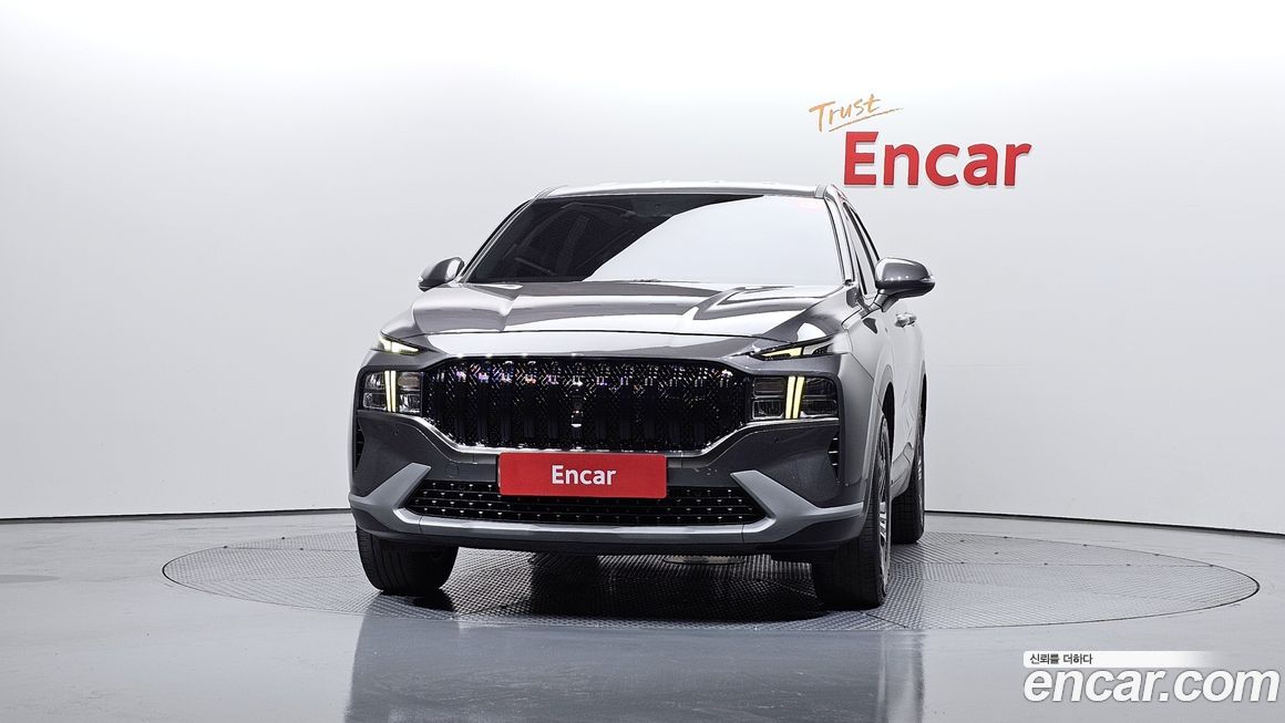 Hyundai Santafe 2022