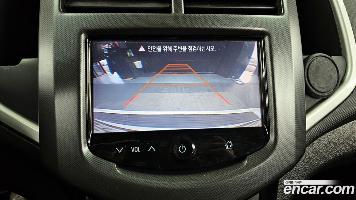 ChevroletGMDaewoo Aveo 2014