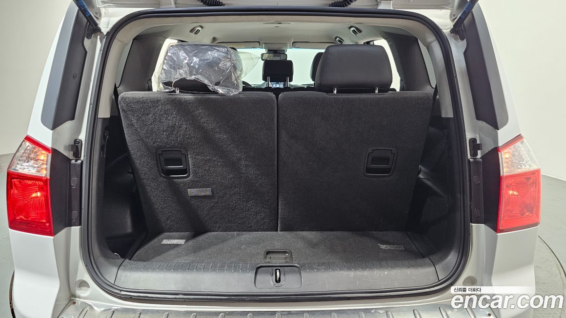 ChevroletGMDaewoo Orlando 2014