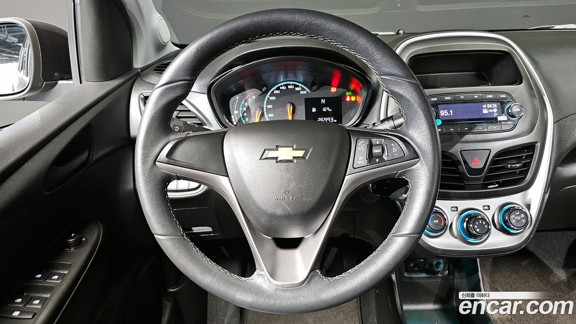 ChevroletGMDaewoo Spark 2017