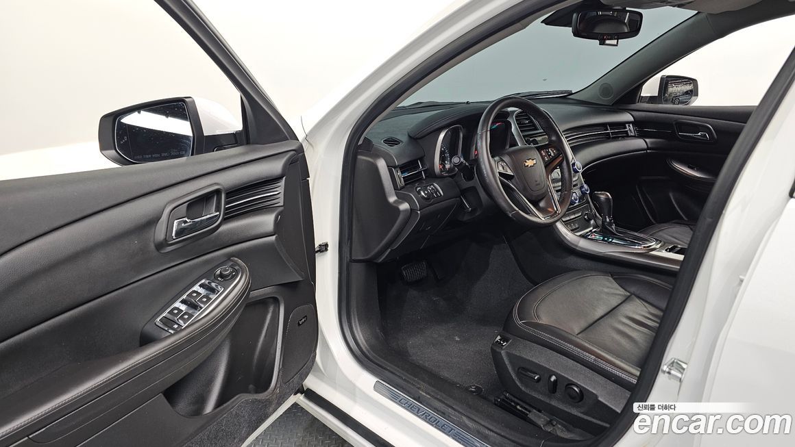 ChevroletGMDaewoo Malibu 2016