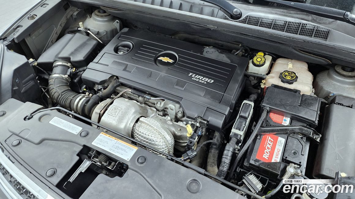 ChevroletGMDaewoo Orlando 2014