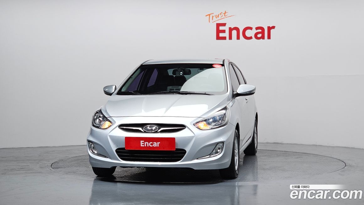 Hyundai Accent 2014