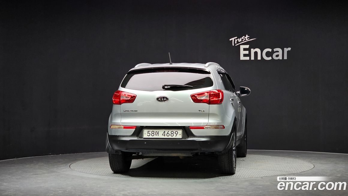 Kia Sportage 2011