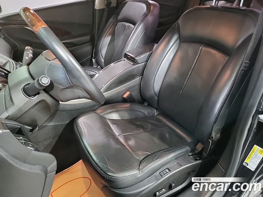 ChevroletGMDaewoo Alpheon 2015