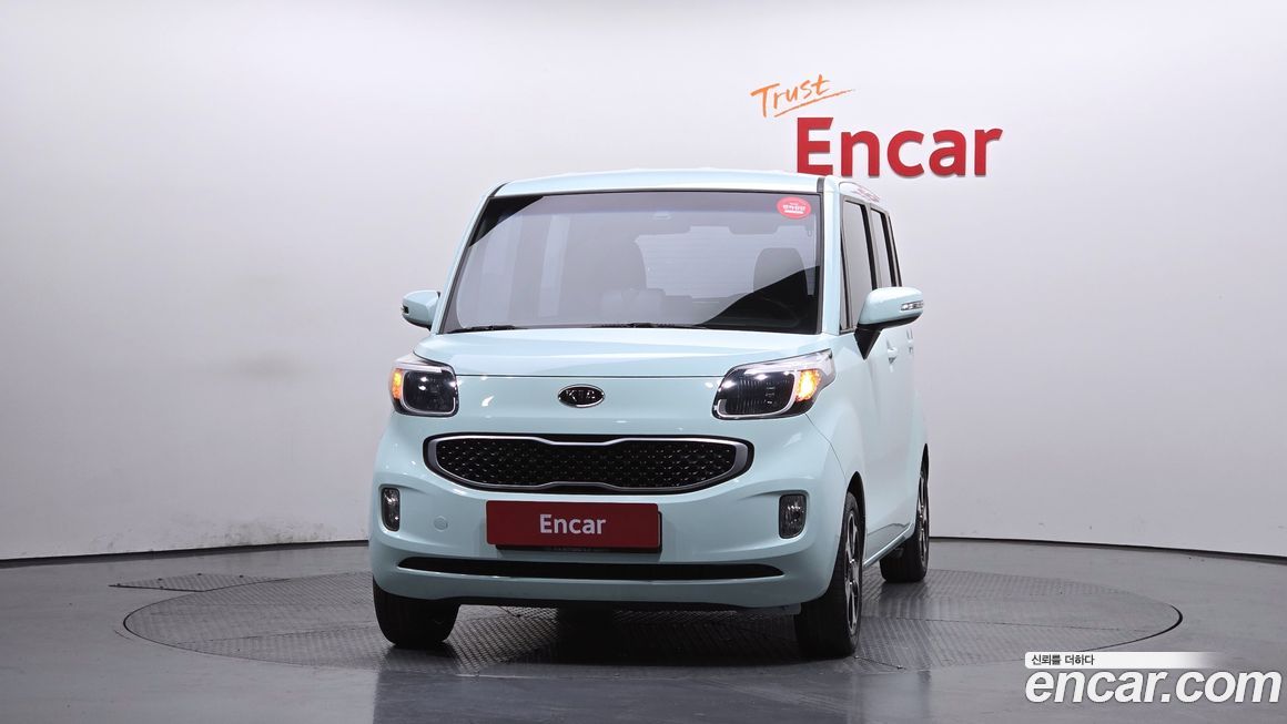 Kia RAY 2013