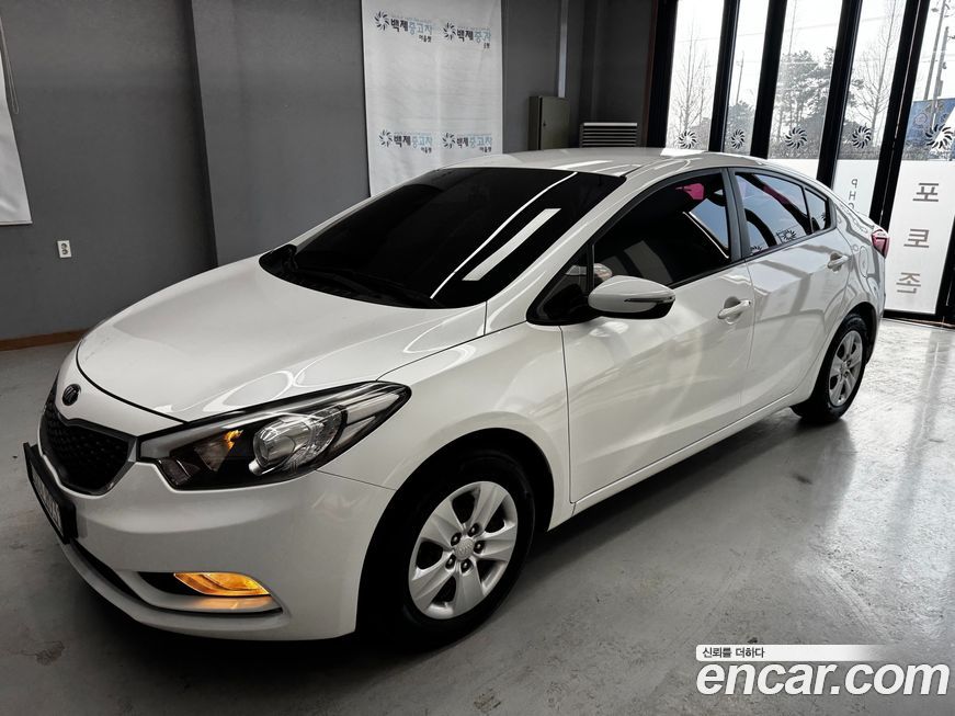 Kia K3 2015