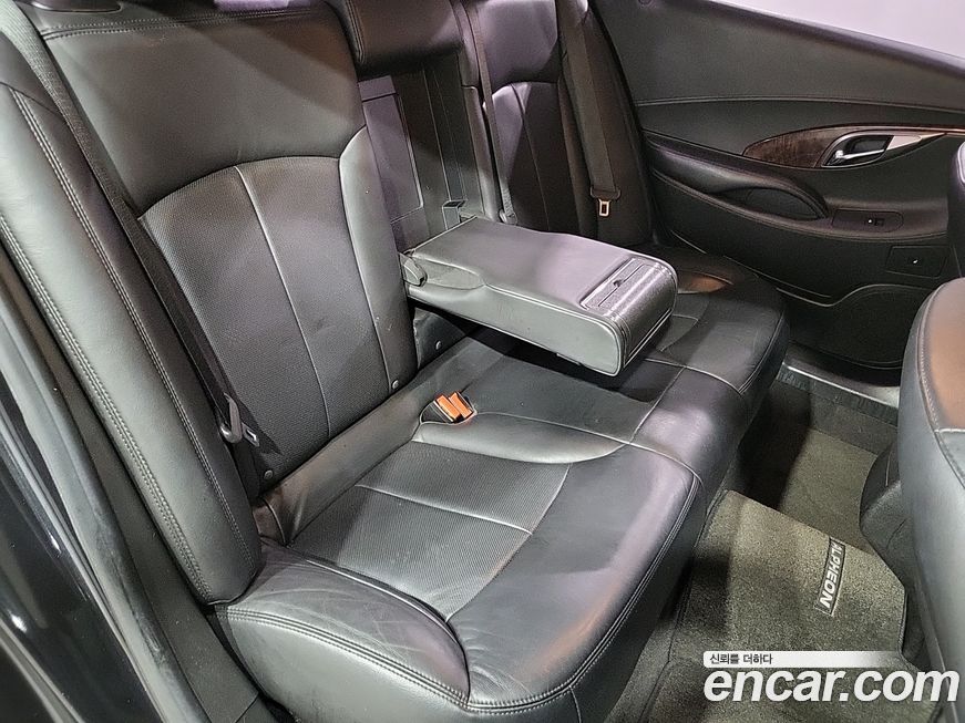 ChevroletGMDaewoo Alpheon 2015