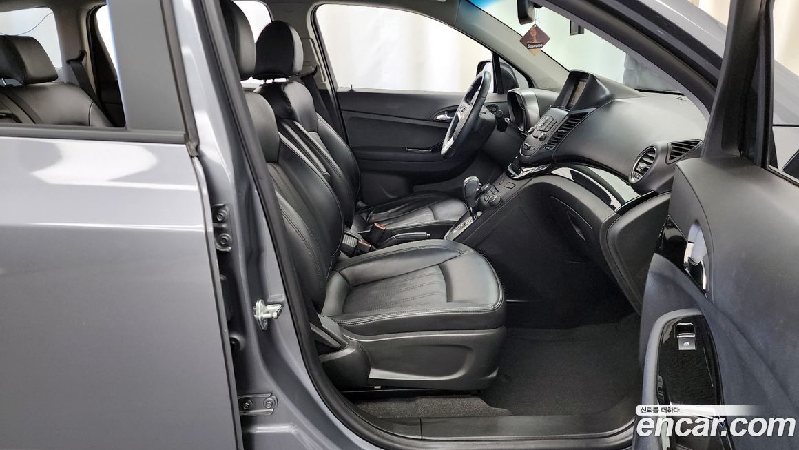 ChevroletGMDaewoo Orlando 2014