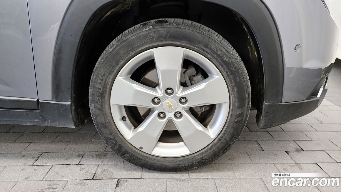 ChevroletGMDaewoo Orlando 2014