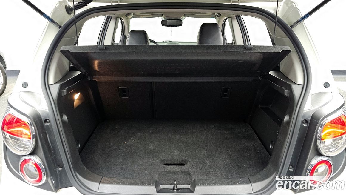 ChevroletGMDaewoo Aveo 2014