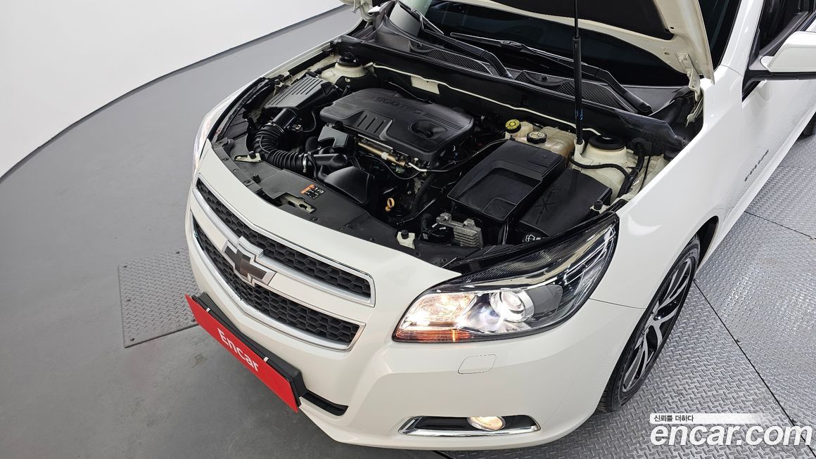 ChevroletGMDaewoo Malibu 2016