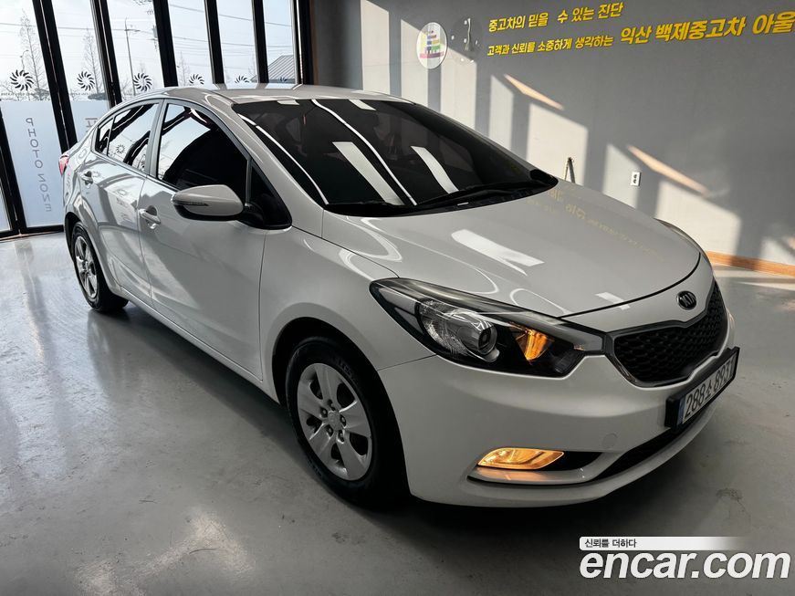 Kia K3 2015