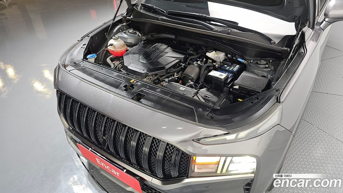 Hyundai Santafe 2022