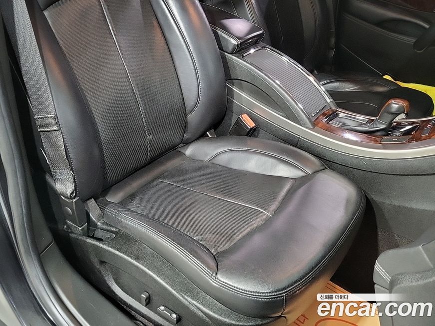 ChevroletGMDaewoo Alpheon 2015