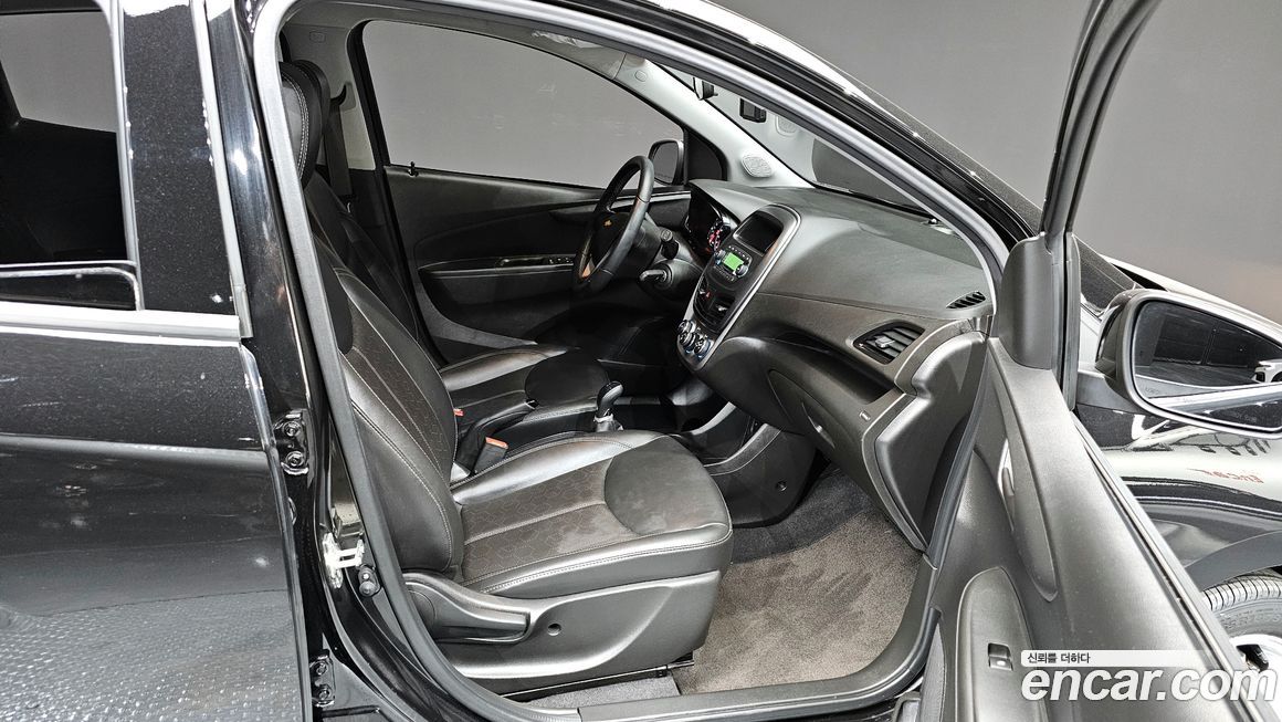 ChevroletGMDaewoo Spark 2017