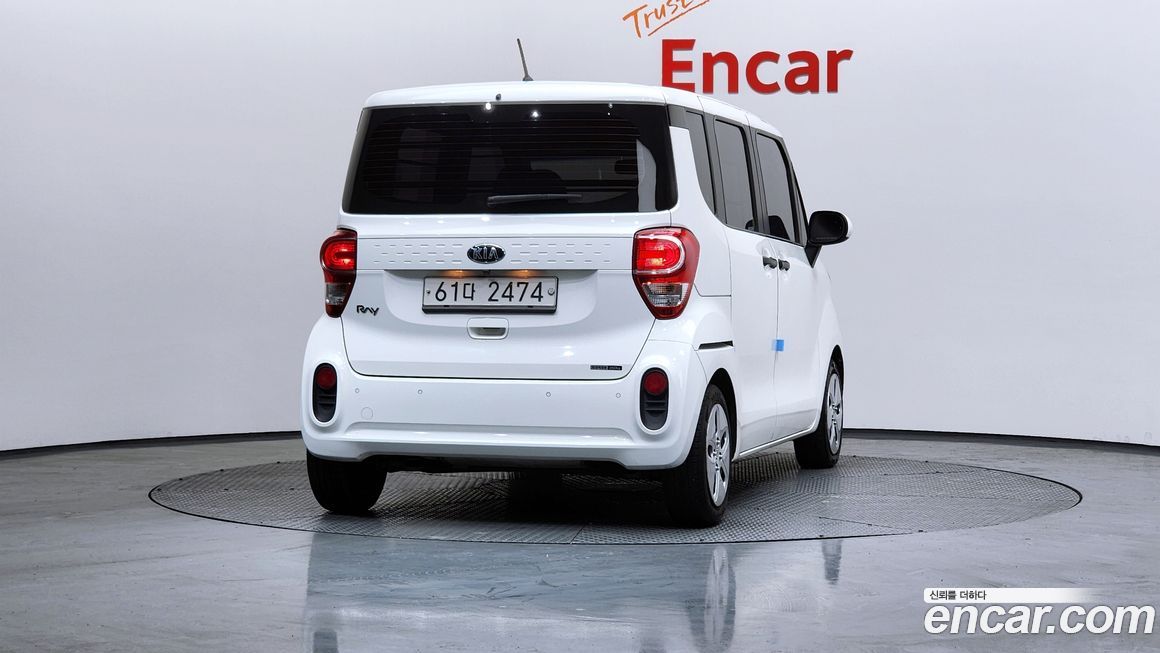 Kia RAY 2018