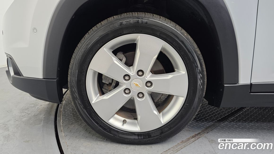 ChevroletGMDaewoo Orlando 2014