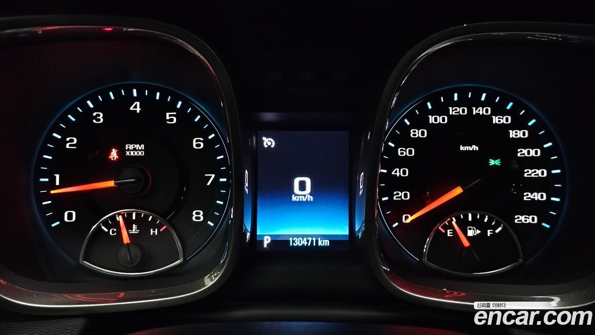 ChevroletGMDaewoo Malibu 2015