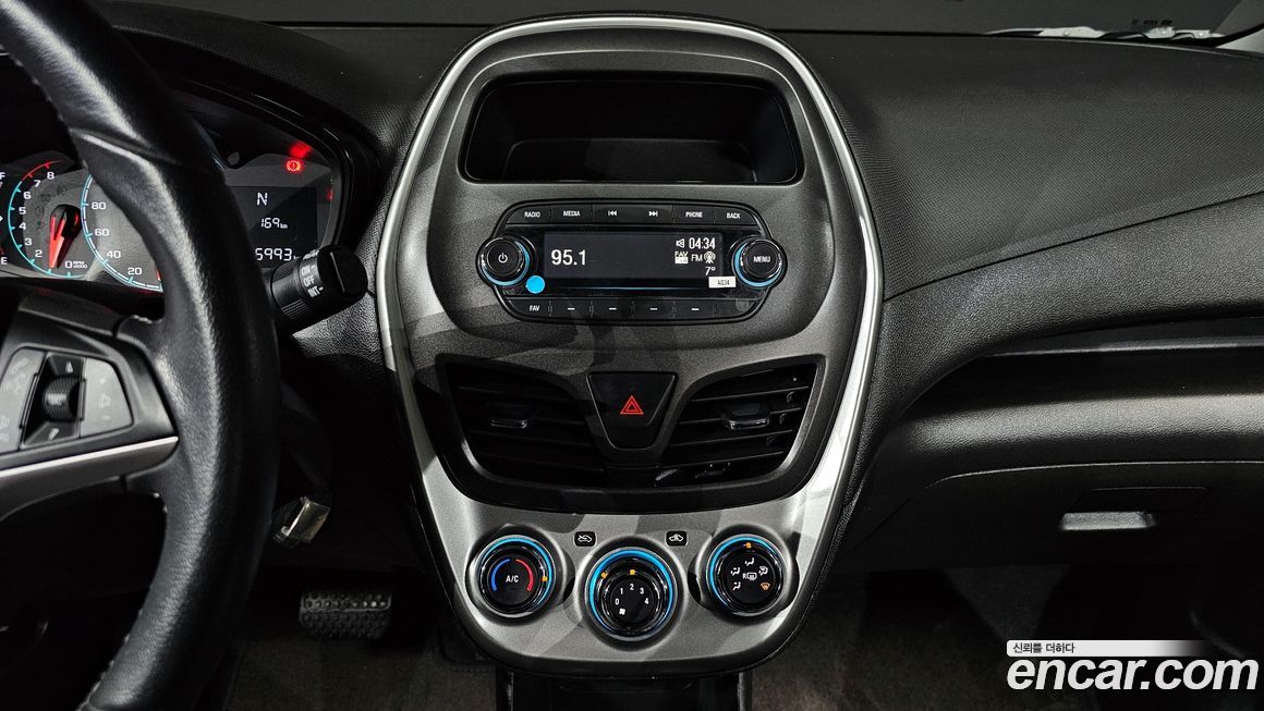 ChevroletGMDaewoo Spark 2017