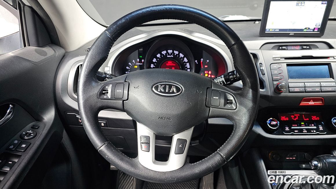 Kia Sportage 2011