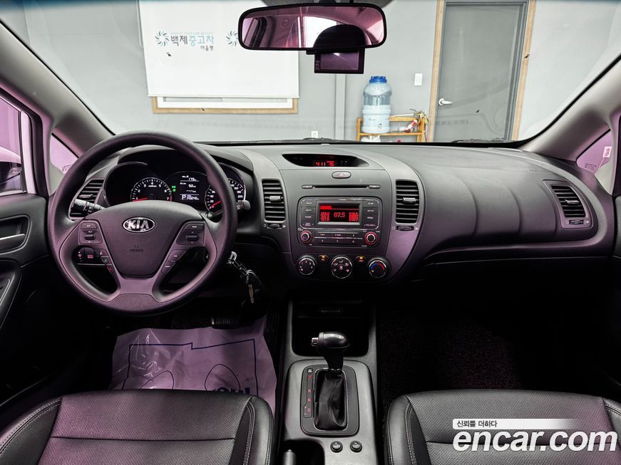 Kia K3 2015