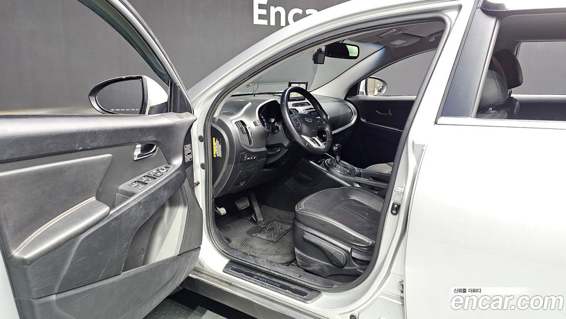 Kia Sportage 2011