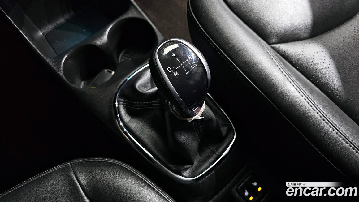 ChevroletGMDaewoo Spark 2017