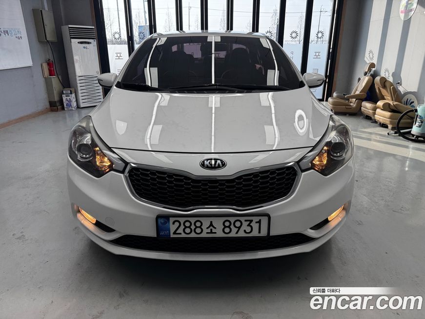 Kia K3 2015