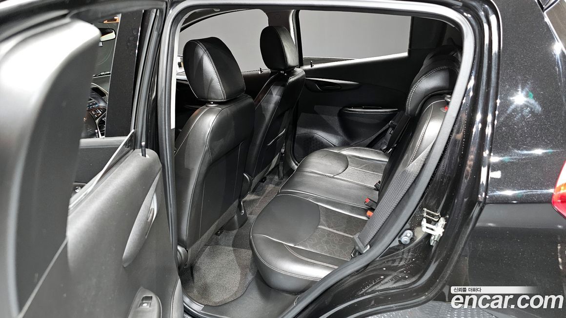 ChevroletGMDaewoo Spark 2017