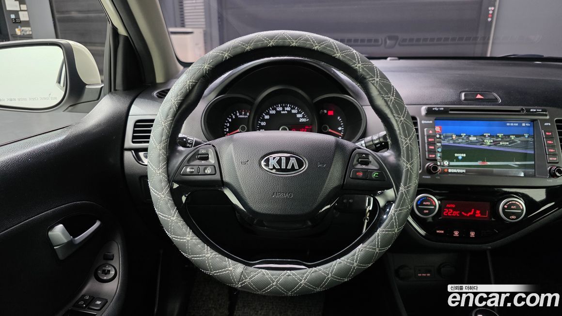 Kia morning 2015