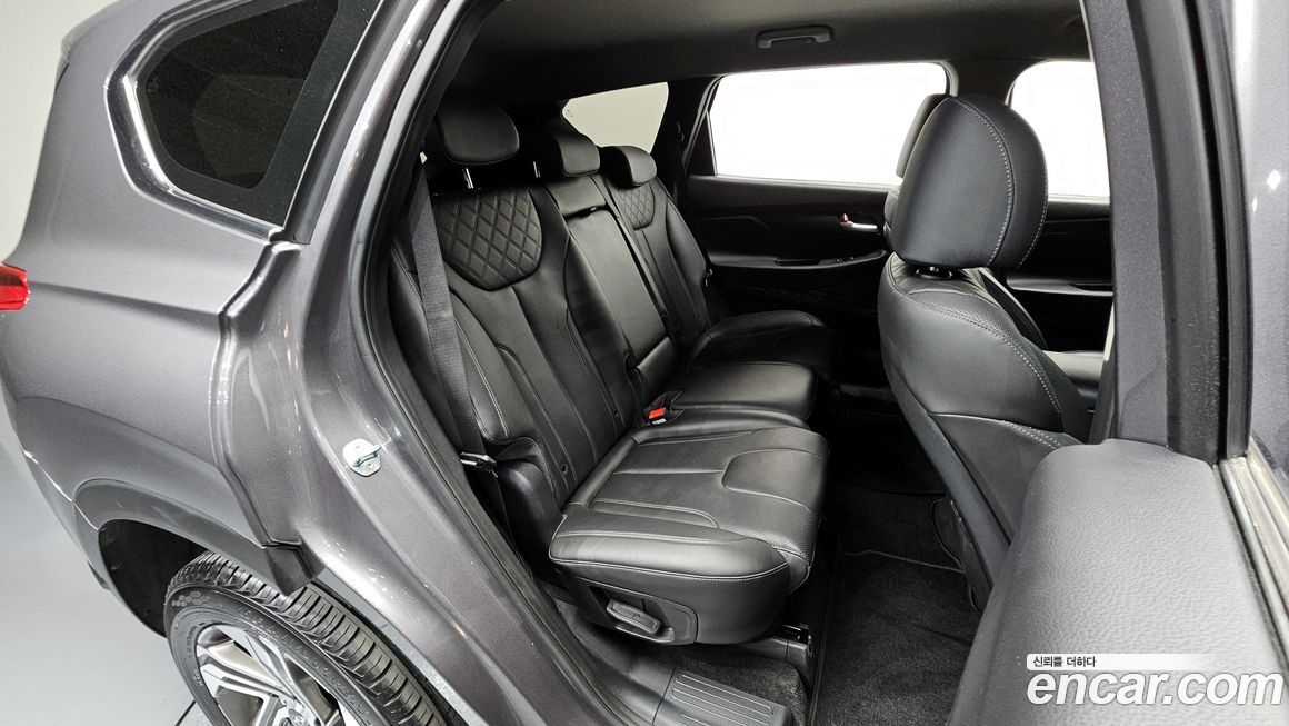 Hyundai Santafe 2022