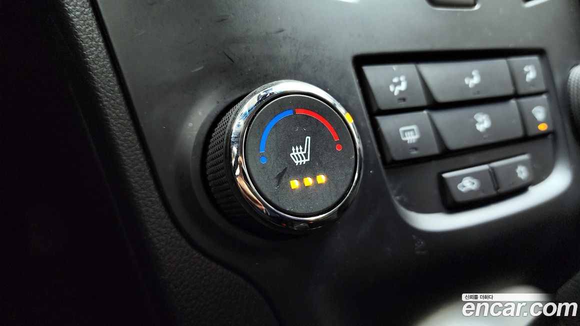 ChevroletGMDaewoo Orlando 2014