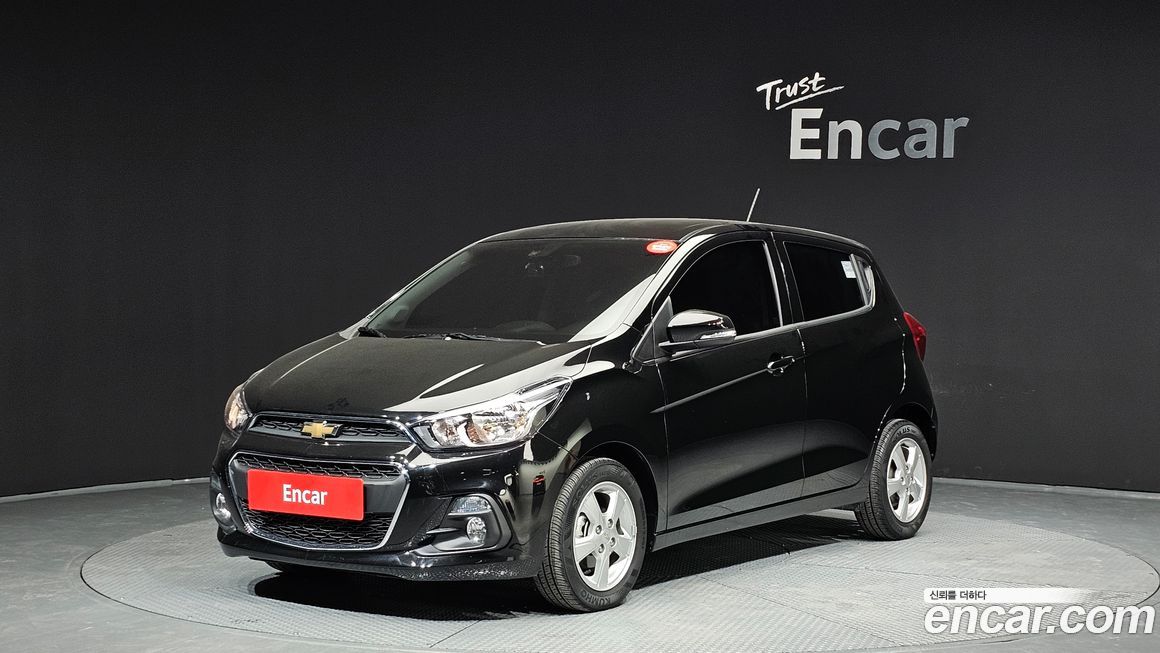 ChevroletGMDaewoo Spark 2017