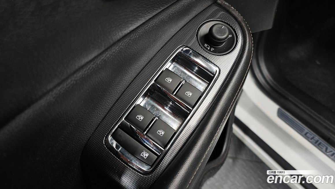 ChevroletGMDaewoo Malibu 2016