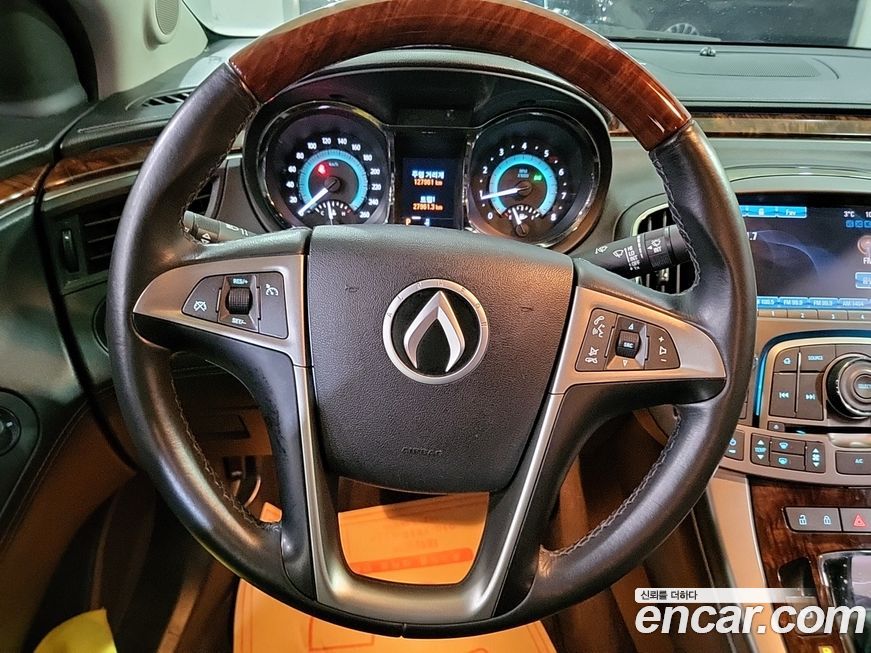 ChevroletGMDaewoo Alpheon 2015