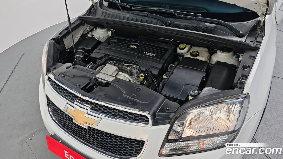 ChevroletGMDaewoo Orlando 2014