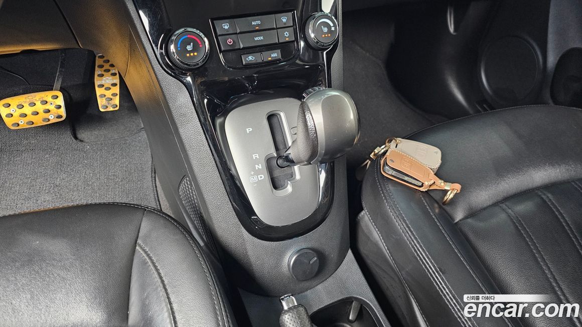 ChevroletGMDaewoo Orlando 2014