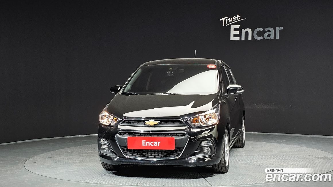 ChevroletGMDaewoo Spark 2017