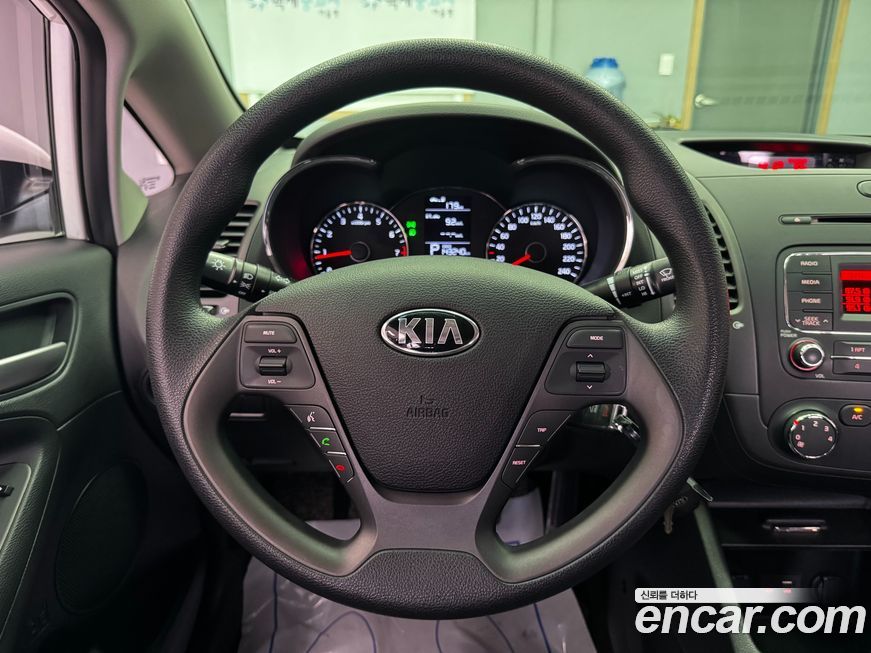 Kia K3 2015