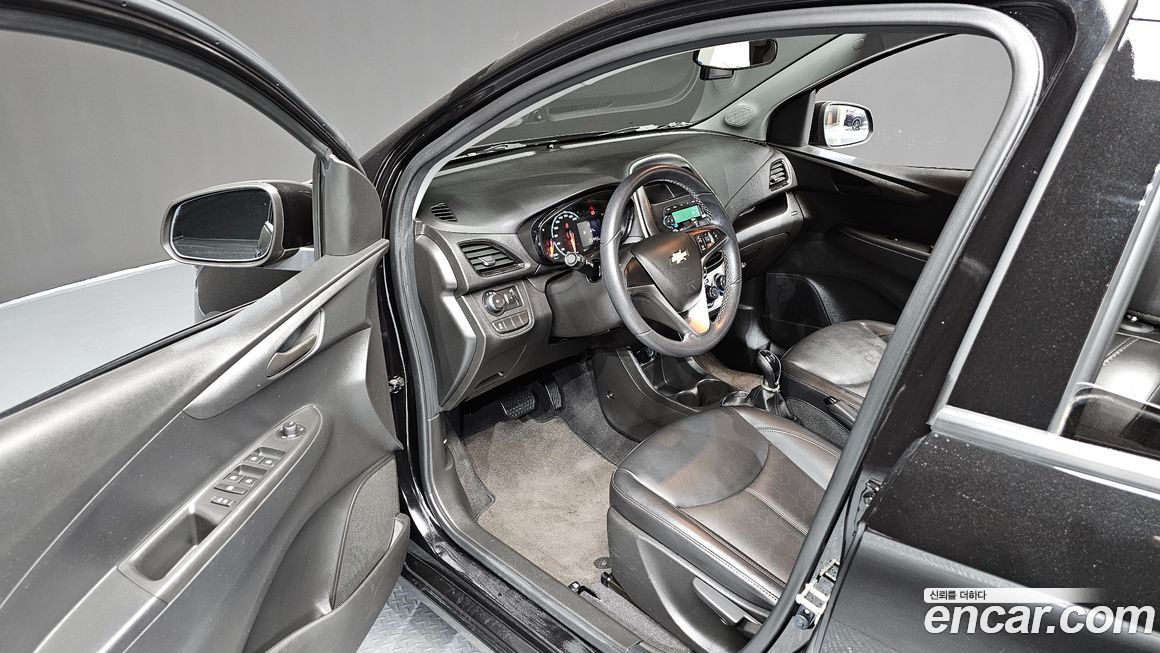 ChevroletGMDaewoo Spark 2017