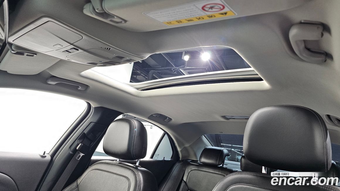 ChevroletGMDaewoo Malibu 2016