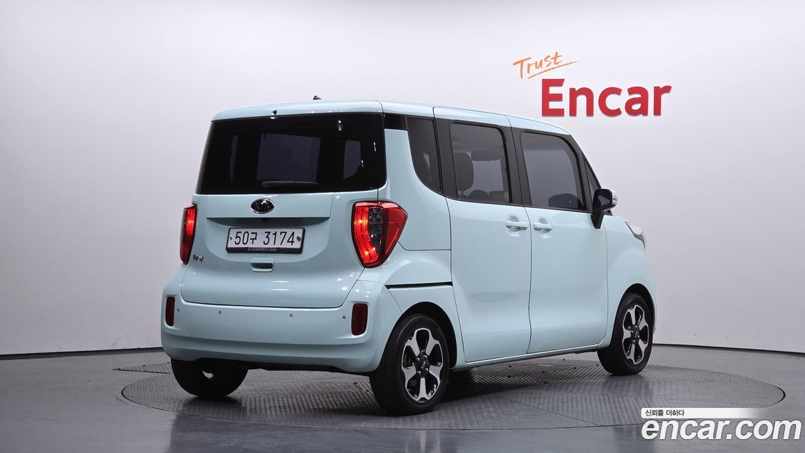 Kia RAY 2013